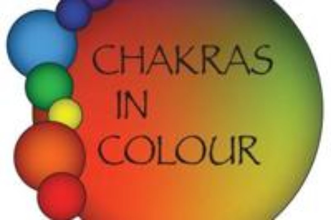Chakras in Colour, Bushey, Hertfordshire
