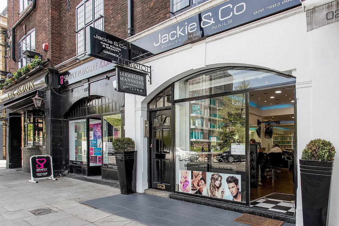 Jackie & Co - Kensington Olympia, Hammersmith and Fulham, London