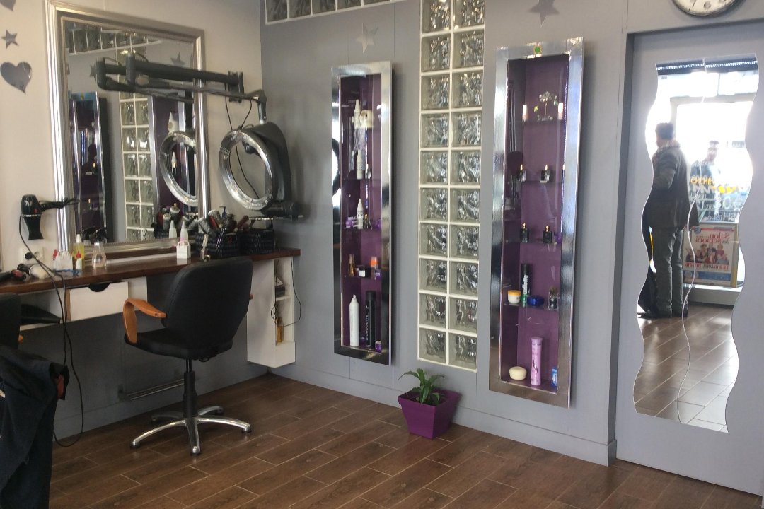 Kahina Coiffure, 19e arrondissement, Paris