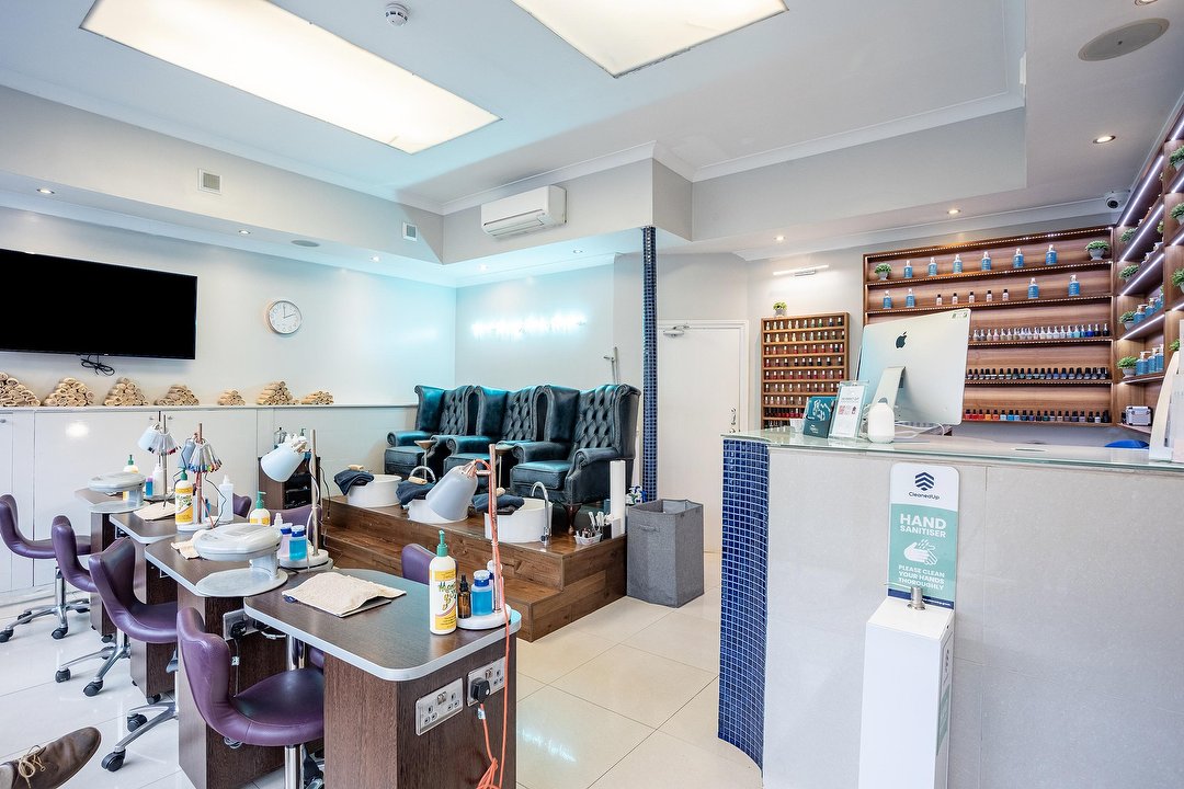 Camden Beauty Spa, Camden, London