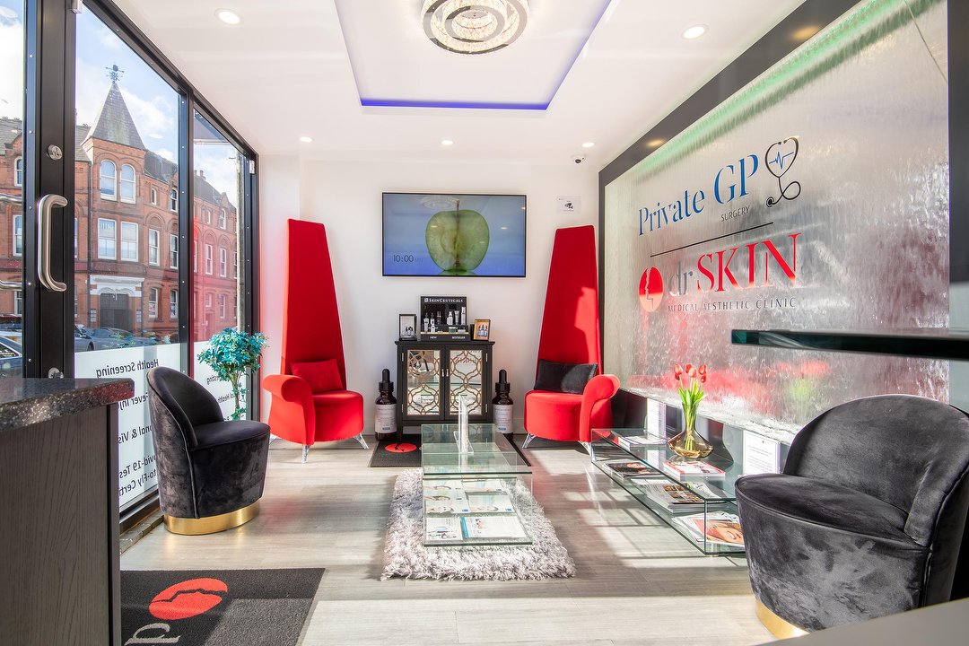 Dr Skin Clinics, Jewellery Quarter, Birmingham