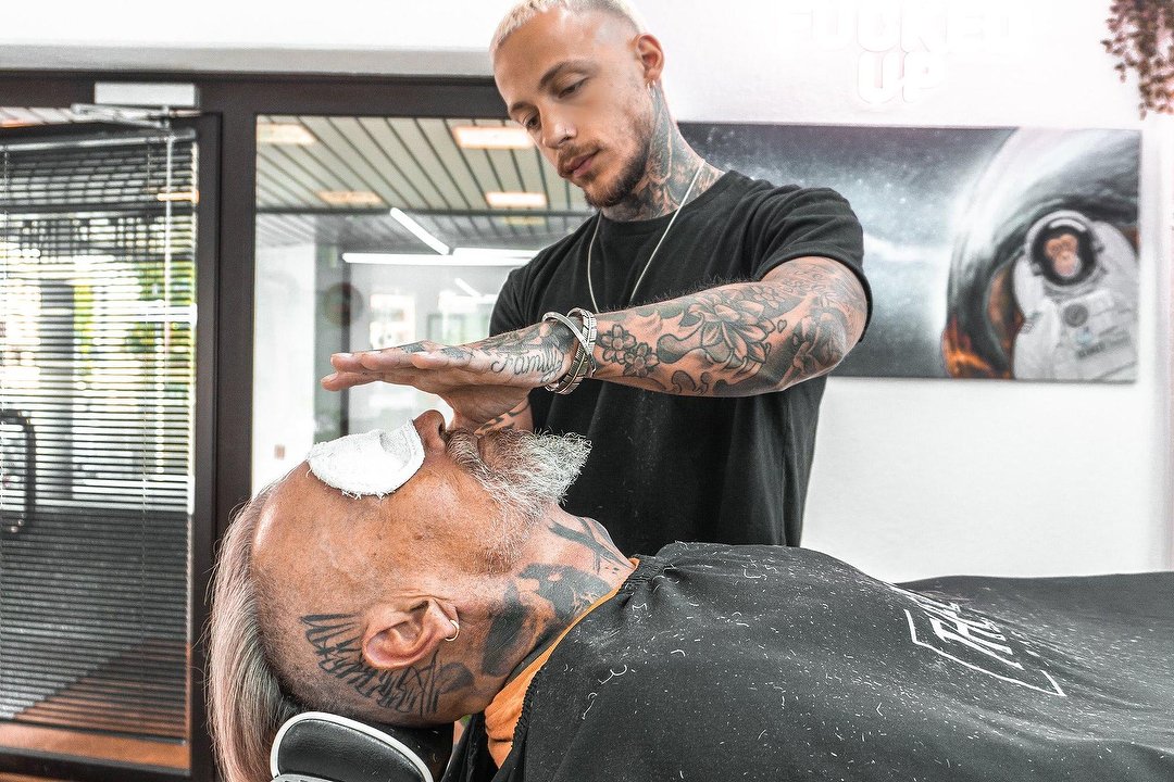 The Blind Barber, Haldenegg, Zürich