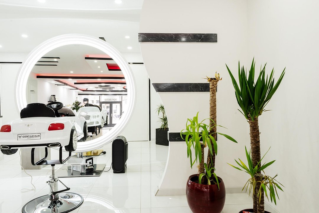 Gentleman Hairstudio, Oss, Noord-Brabant