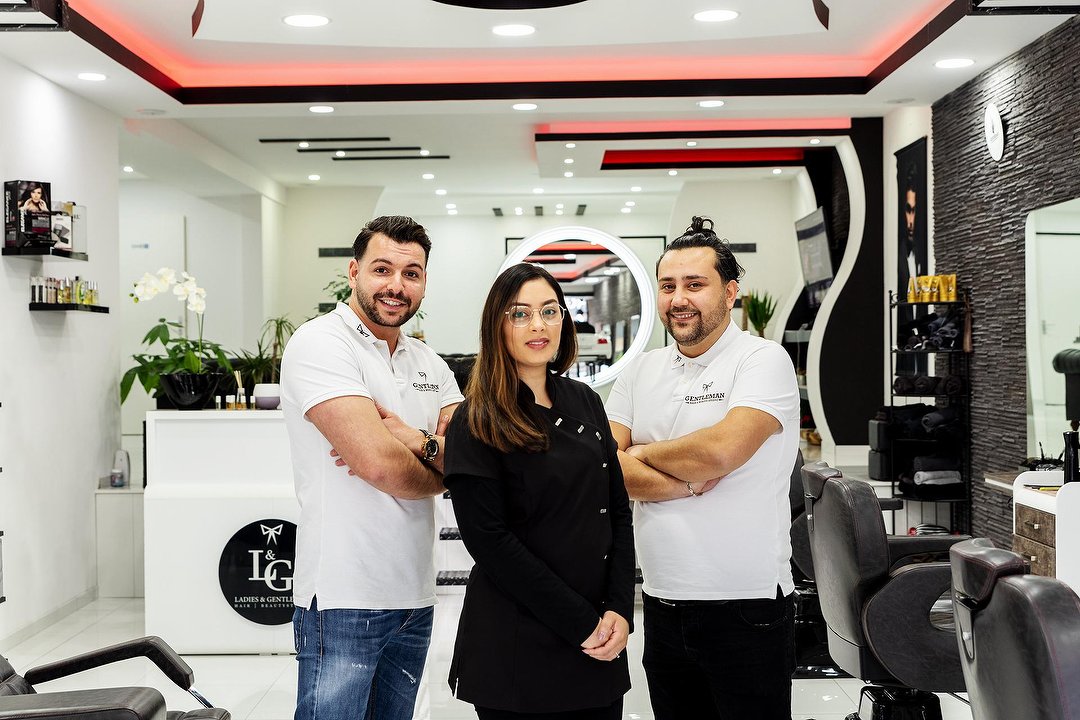 Gentleman Hairstudio, Oss, Noord-Brabant