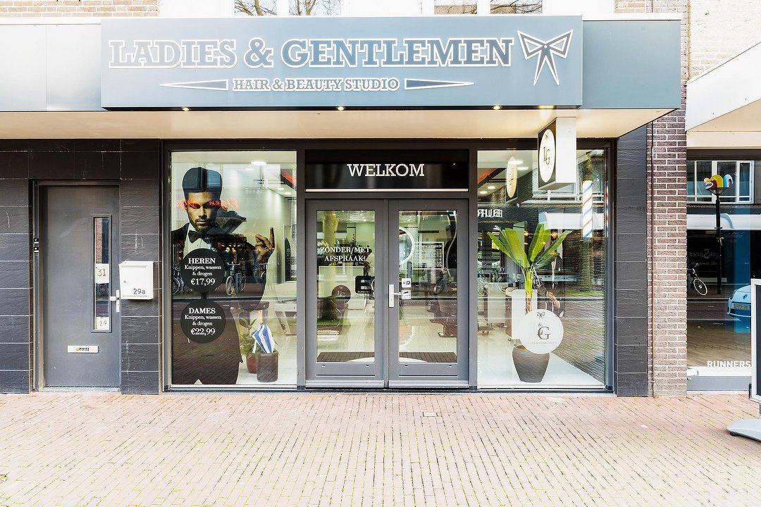 Gentleman Hairstudio, Oss, Noord-Brabant
