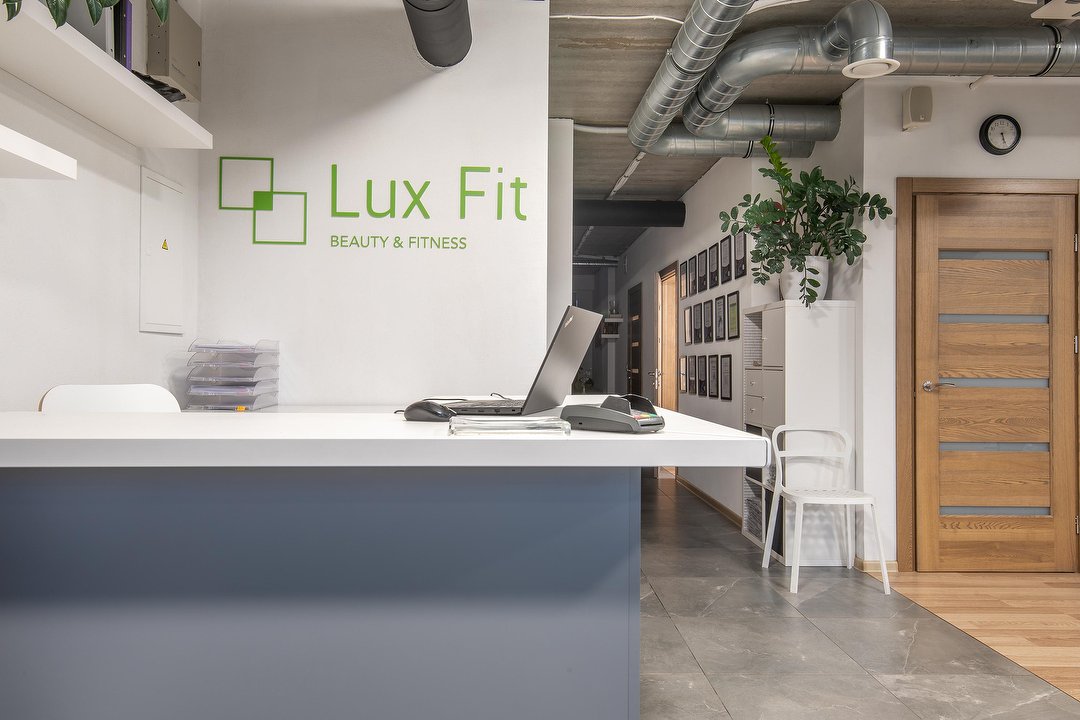 Lux FIT, Pašilaiciai, Vilnius