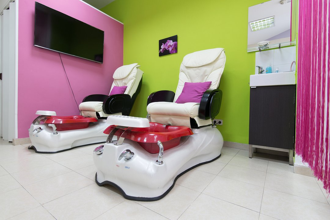 Uñas y Belleza, Imperial, Madrid