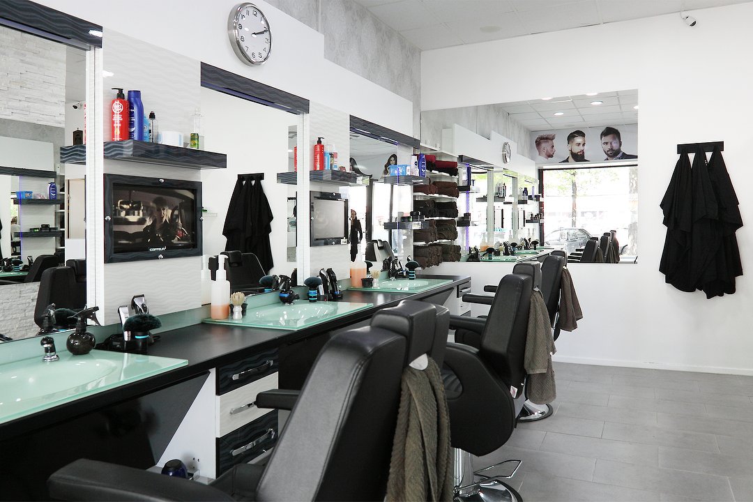 A&D Coiffeur - Rudower Straße, Neukölln, Berlin