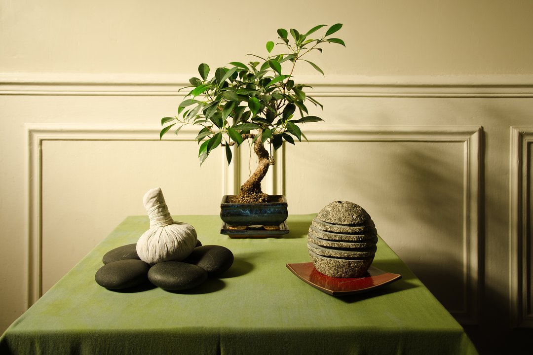 Relaxation Zen, Rue de Maubeuge, Paris