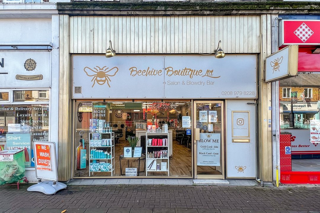 Beehive Boutique East Molesey Hair Salon in East Molesey