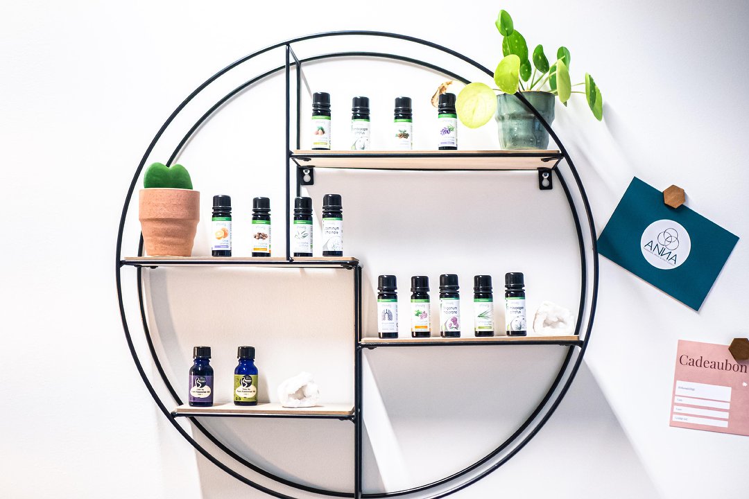 ANNA Massagetherapeut & lichaamsgericht Coach, Transwijk, Utrecht