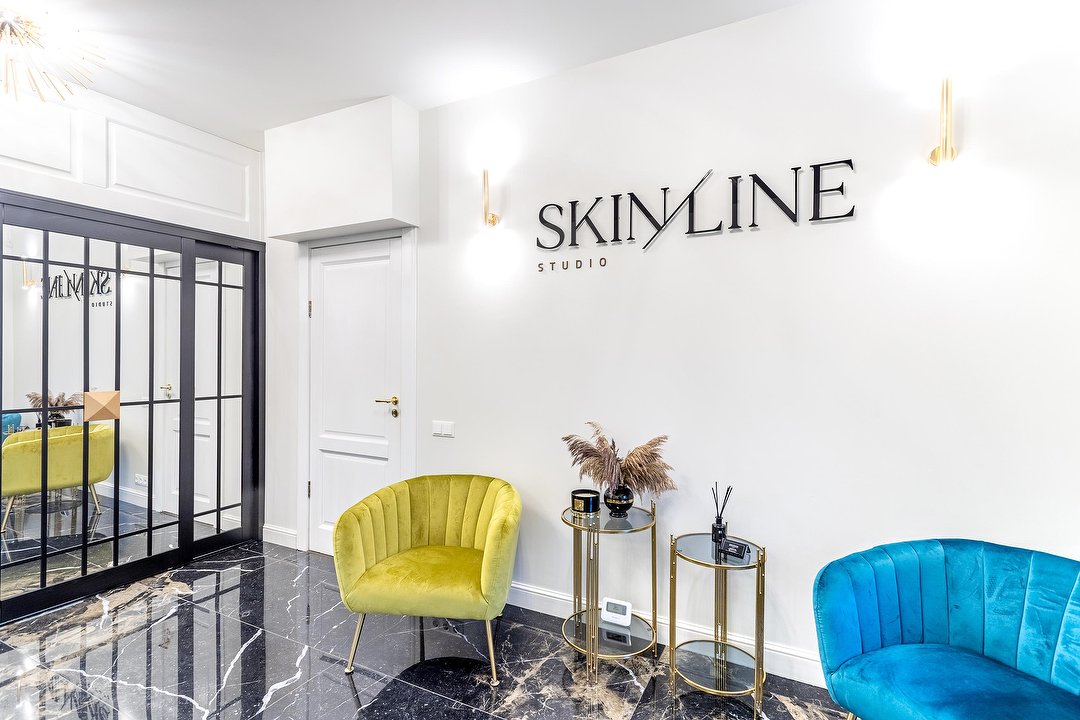 "SKINLINE" studio, Rasos, Vilnius