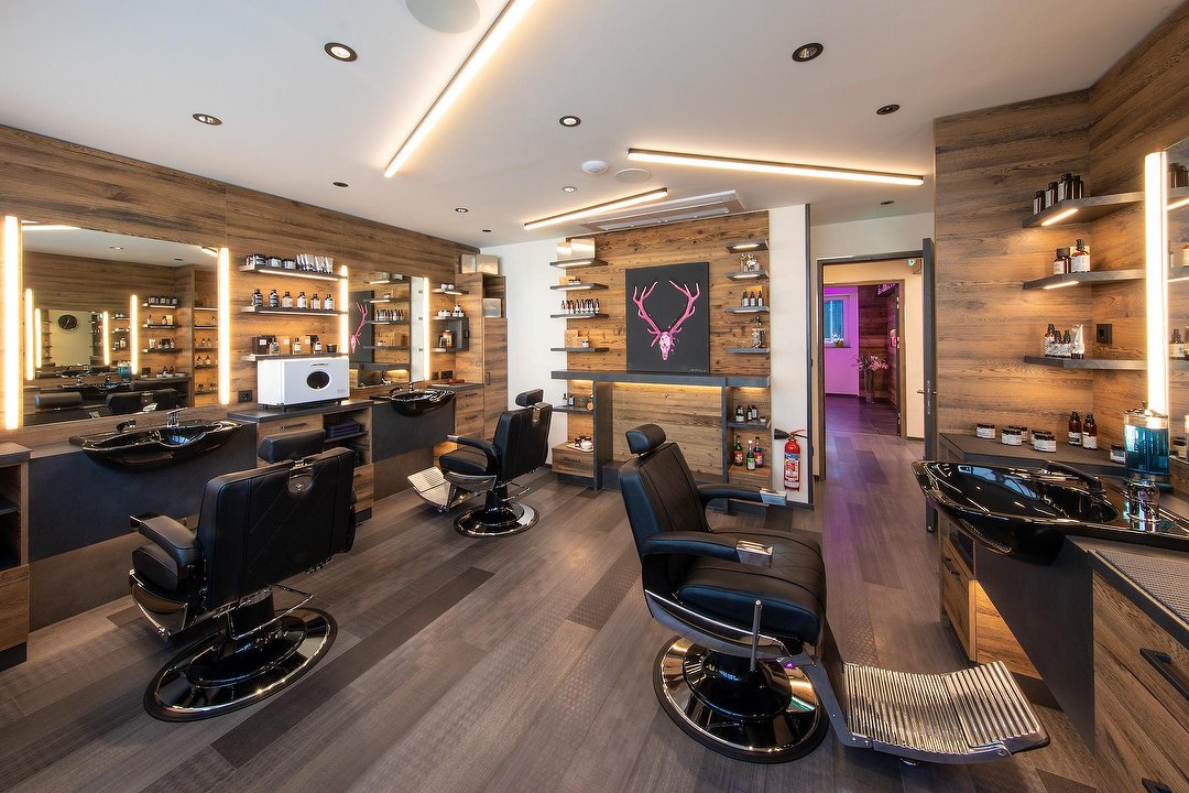 Exzellent Cut - Friseursalon & Die Barber Werkstatt, Tirol