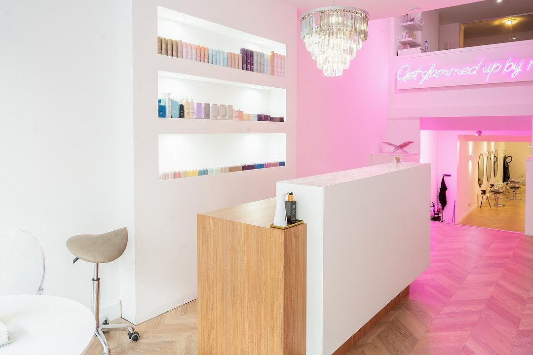 Glam By Mooi, Kinkerstraat, Amsterdam