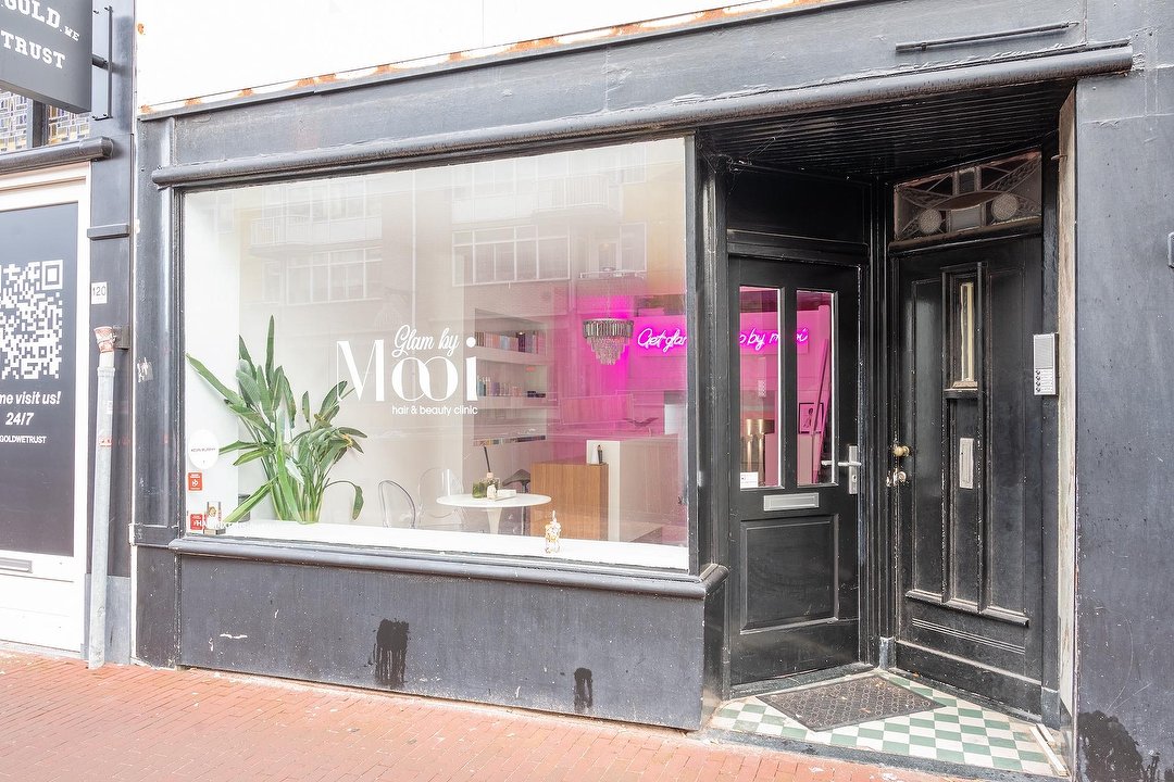 Glam By Mooi, Kinkerstraat, Amsterdam