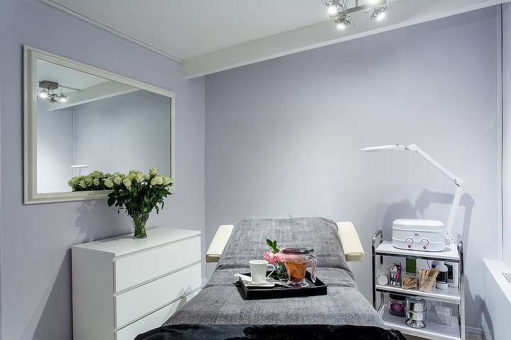 Luxury Beauty Room  Beauty Salon in Fitzrovia, London 