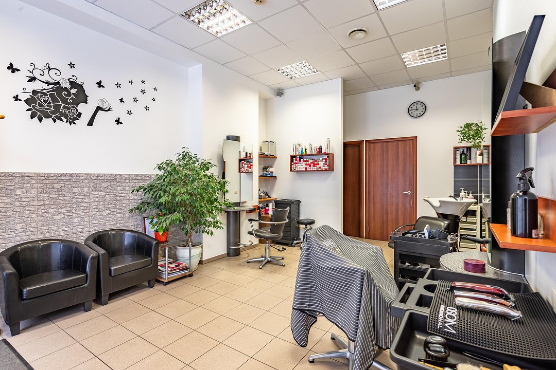 Barberio Paslaugos Pilaitėje, Pilaite, Vilnius