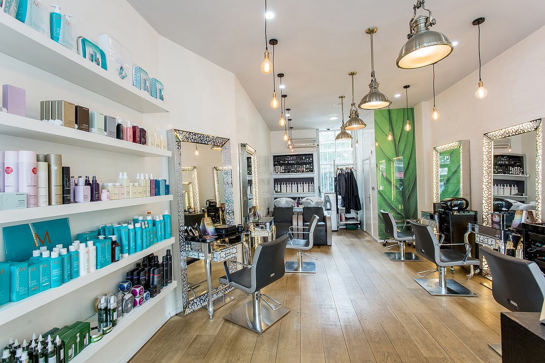 Vita Hair & Beauty, Earls Court, London