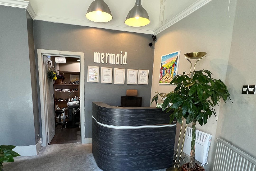 Mermaid, Seven Dials, Brighton and Hove