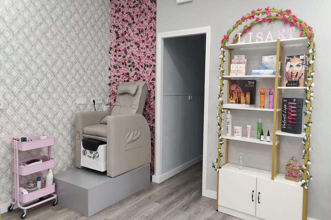Centro de Estética Lisart Make Up & Beauty, Palomeras Sureste, Madrid