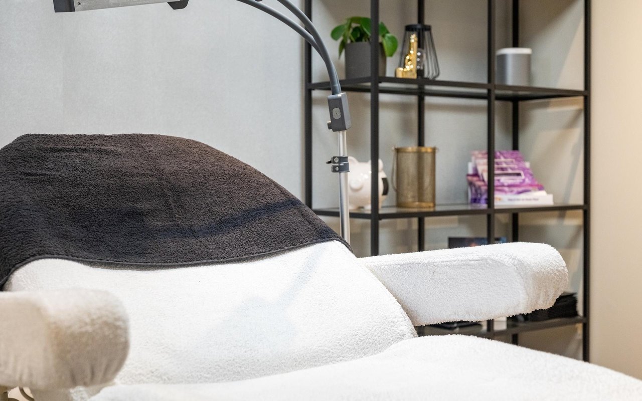 Interieur van Lashtastic Schoonheidssalon in Veldhoven