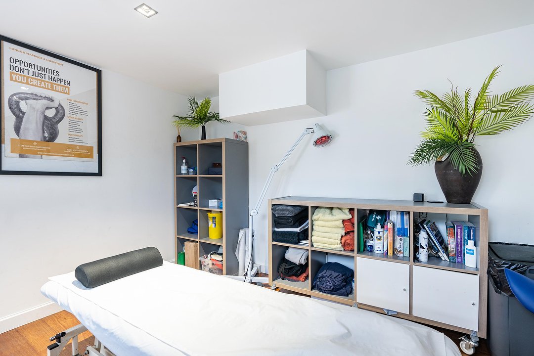 London Massage & Movement, Wandsworth Town, London