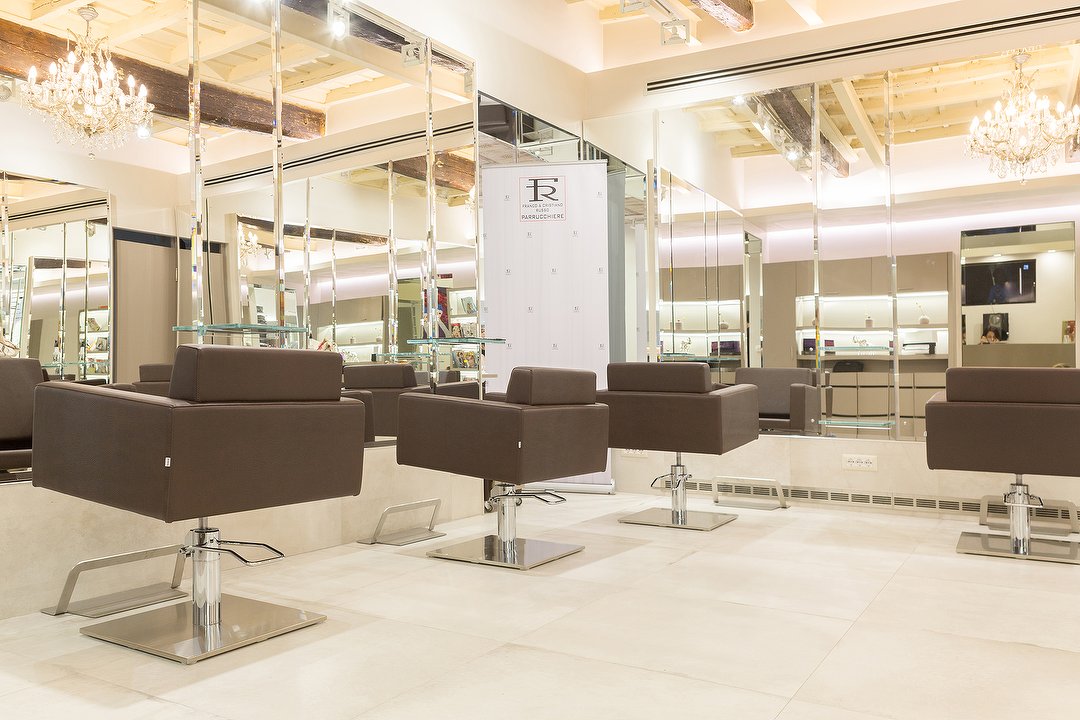 Franco & Cristiano Russo Parrucchiere - Via Frattina, Centro Storico, Roma