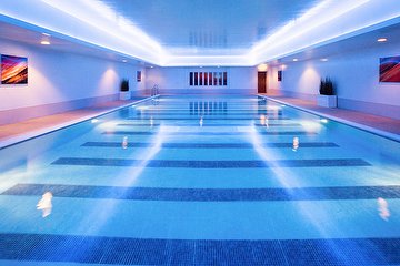 Spa at Mercure Sheffield St Paul's