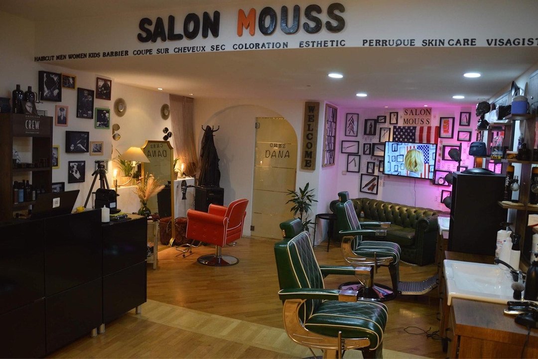 Salon Mouss, Ukkel