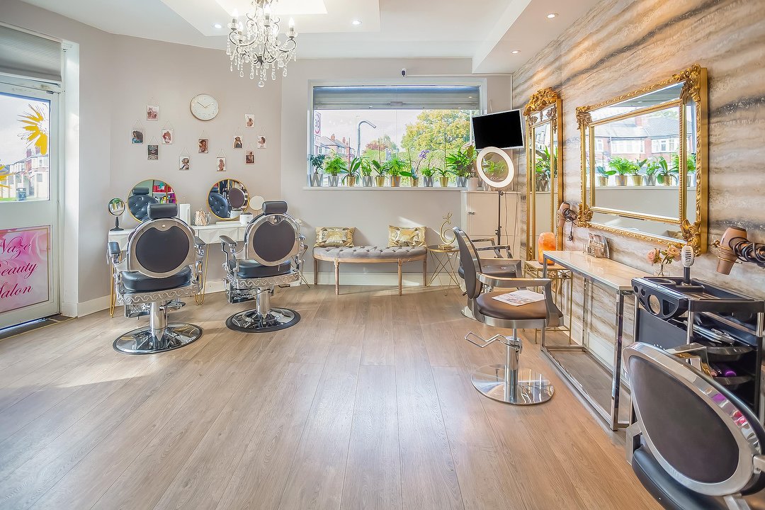 Naze Hair & Beauty, Gipton, Leeds