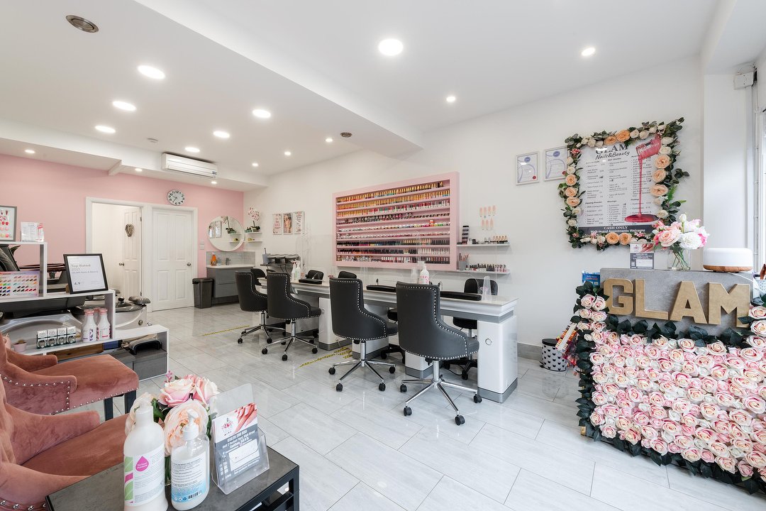 GLAM Nails & Beauty, Maidenhead, Berkshire