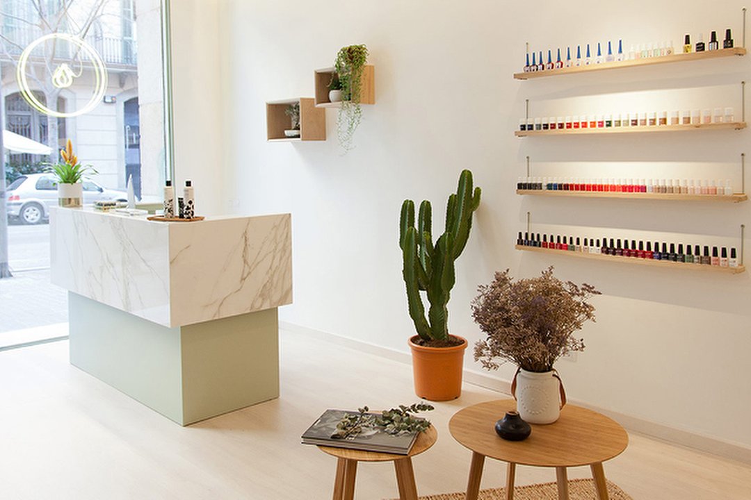 The Beautery, Dreta de l'Eixample, Barcelona