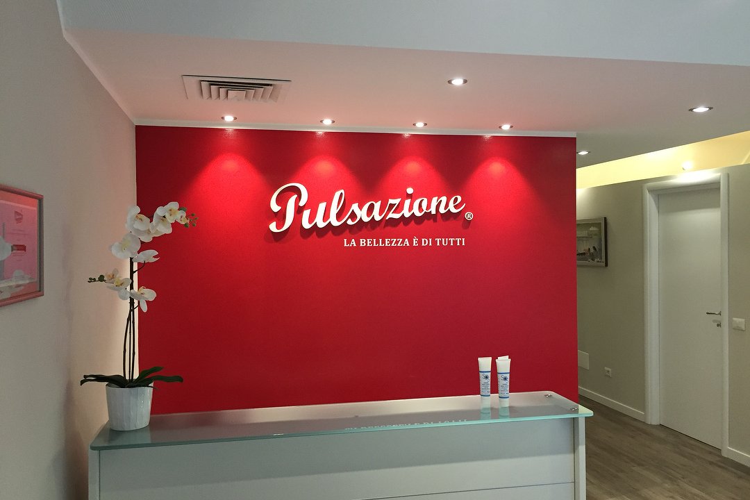 Pulsazione Monza, Monza, Lombardia