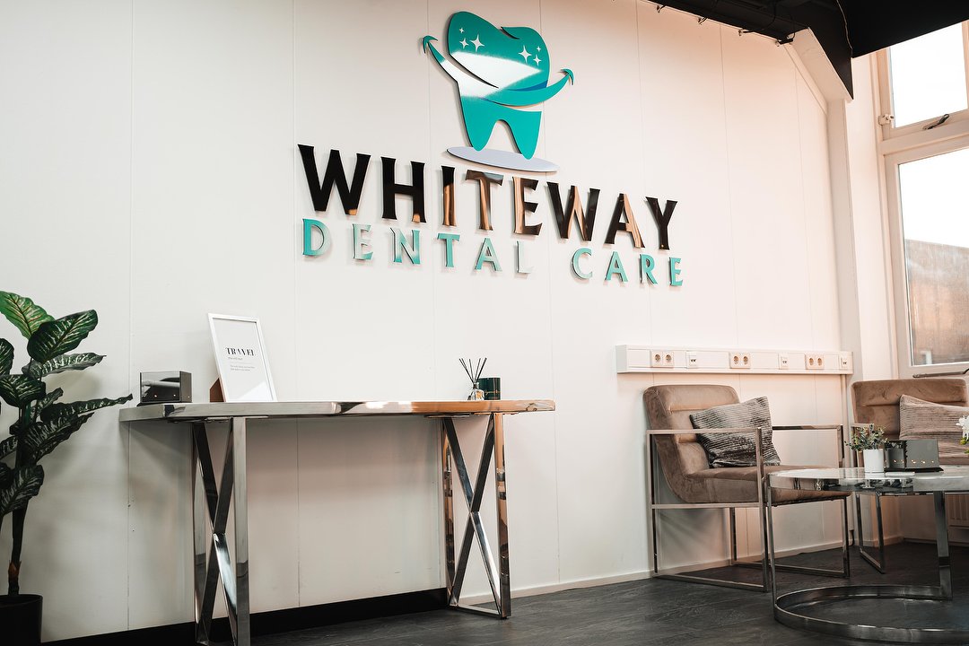 WhiteWay Dental Care, Strijkviertel, Utrecht