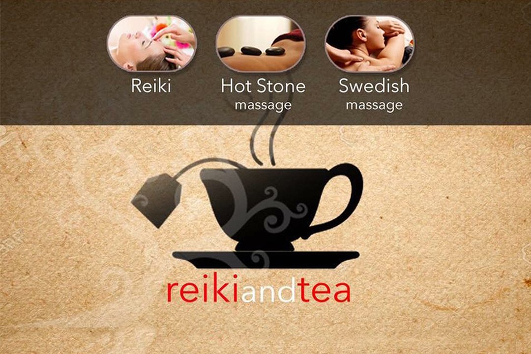 Reiki and Tea, Needham Market, Suffolk