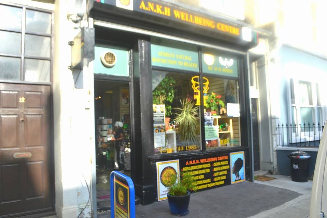 Cosmic Connections Massage Therapy, Shepherd's Bush Green, London