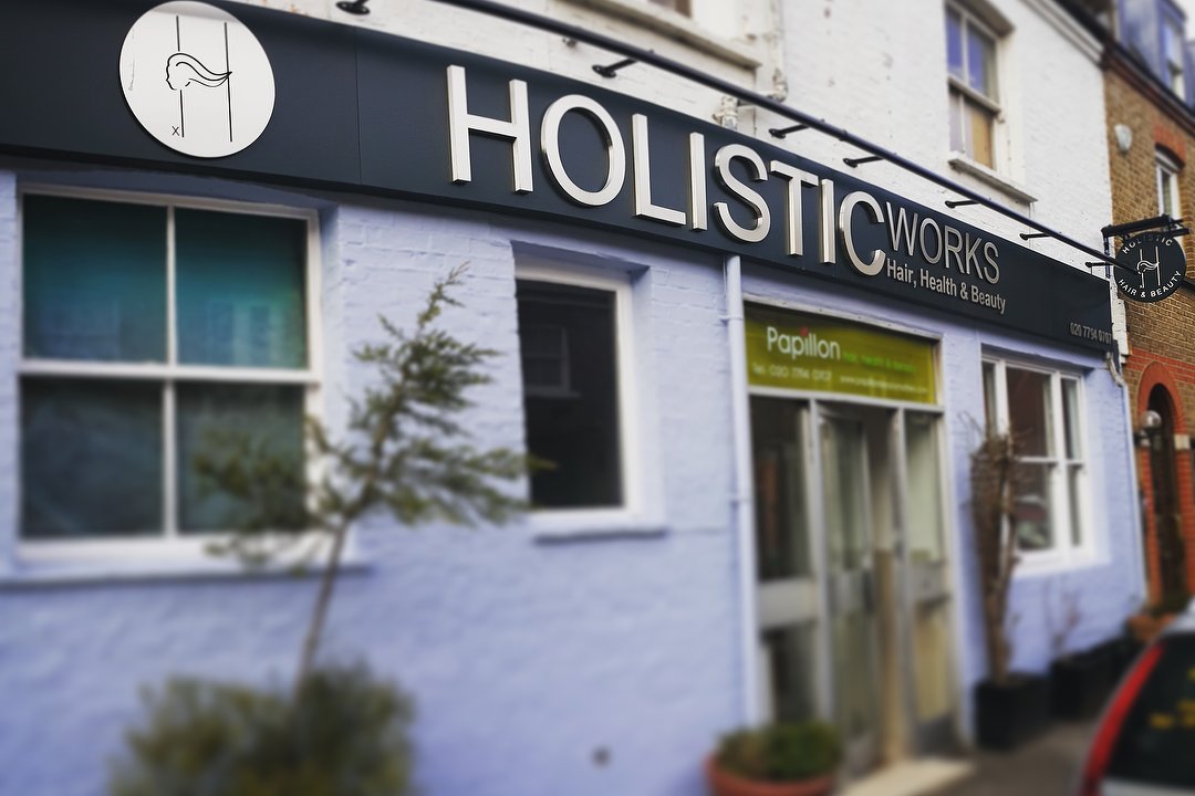 Holistic Works Hair, Health & Beauty, West Hampstead, London