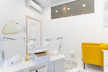 LAGOM* grožio studija (Giedraičiai)