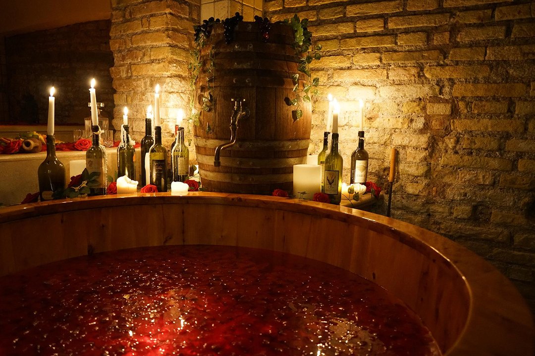 Terme di Trastevere, Trastevere, Roma