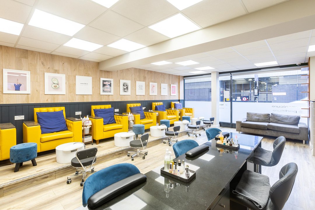 Nail Spa - Euston, King's Cross, London