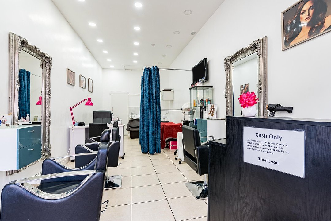 Susan Hair & Beauty - Severn Road, Cardiff