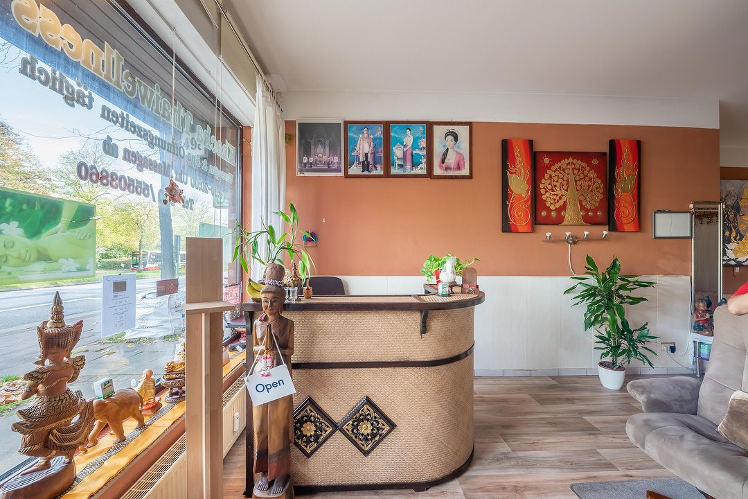 Khacha Thaiwellness, Stellingen, Hamburg