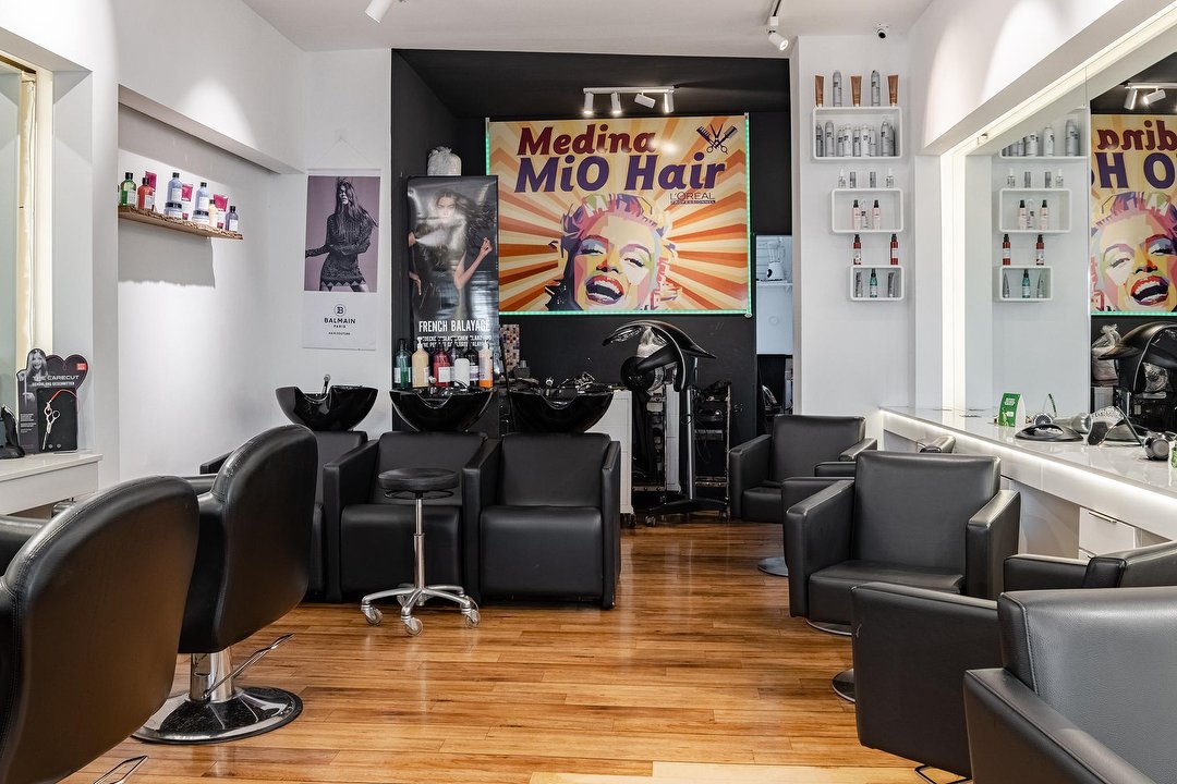 MiO Hair - Mitten in Ottensen, Ottensen, Hamburg