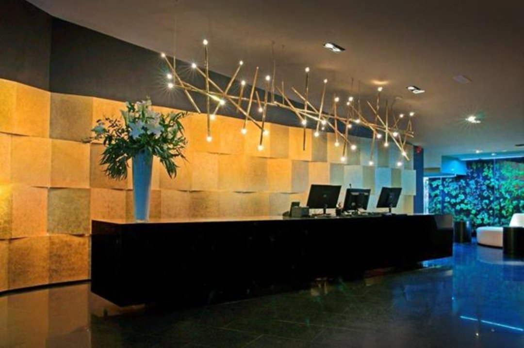 S240 Sports Club Serrano, Chamartín, Madrid