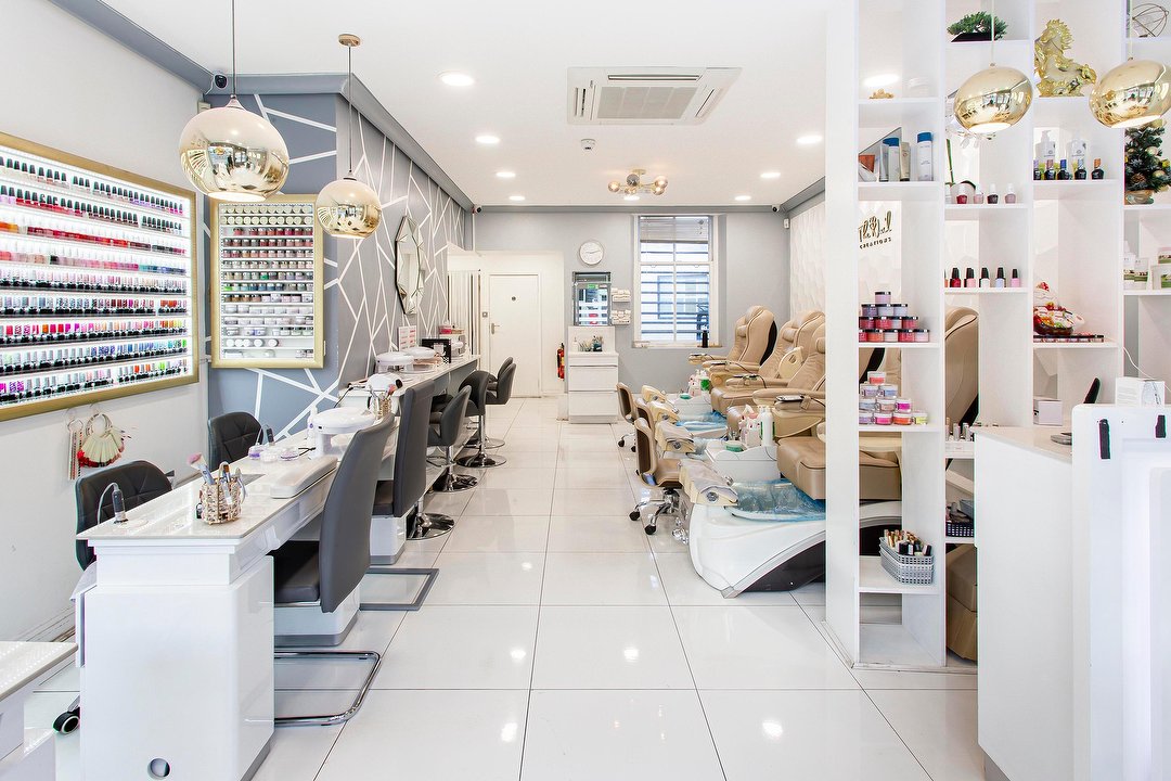 The Nail Creations, Fulham, London