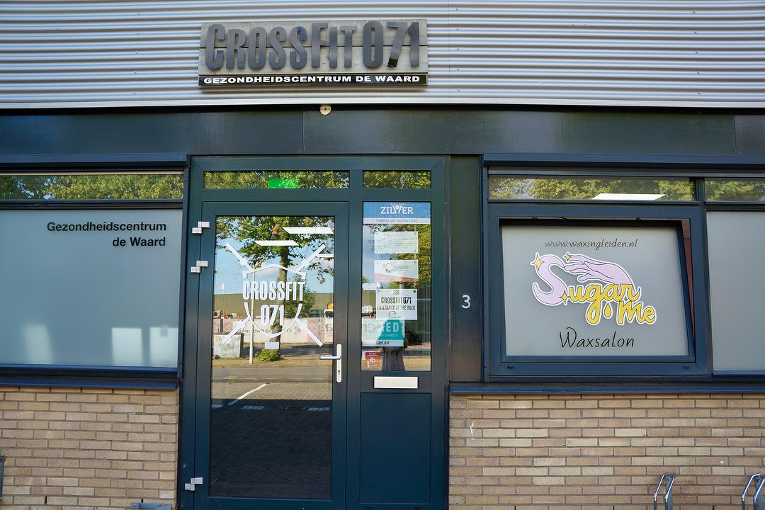 SugarMe Waxsalon, Leiden