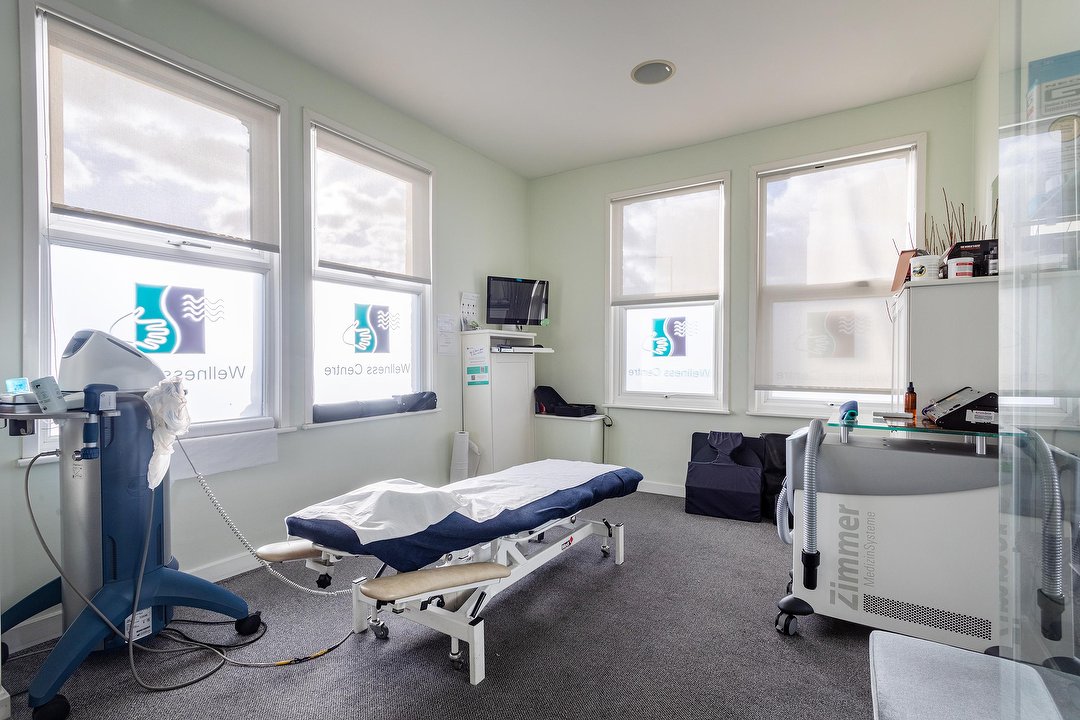 Romford & Ilford Family Chiropractic, Chadwell Heath, London