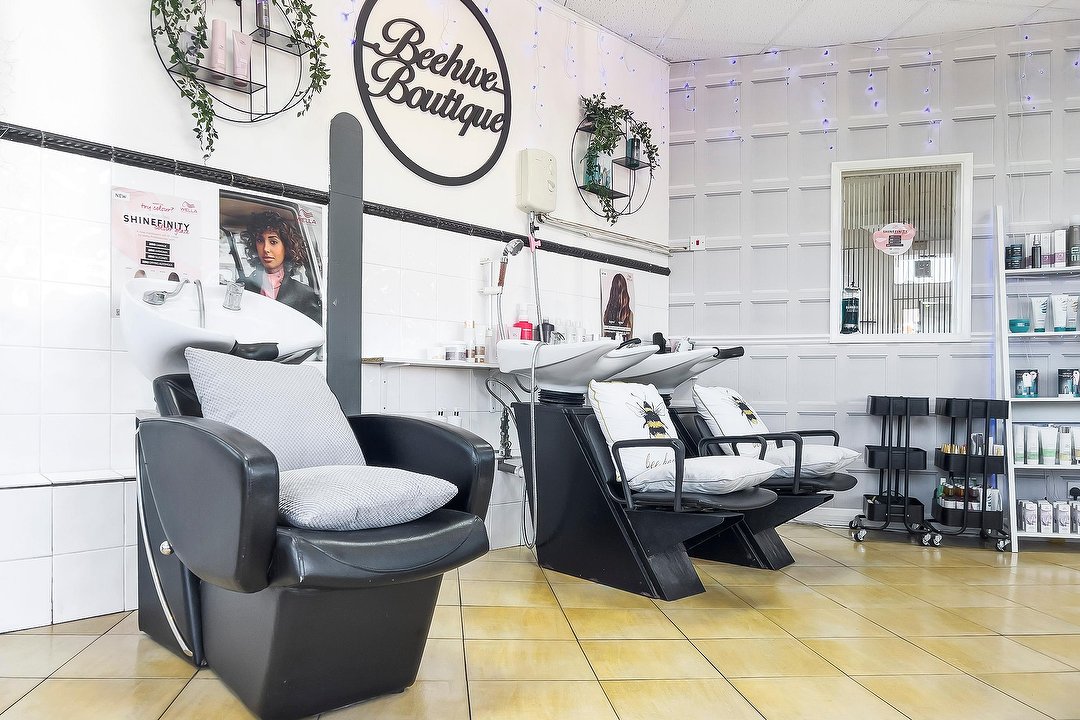 Beehive Boutique Hampton Court Hair Salon in Hampton Court