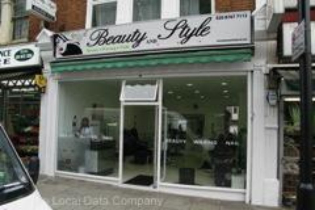 Beauty and Style, Tooting, London