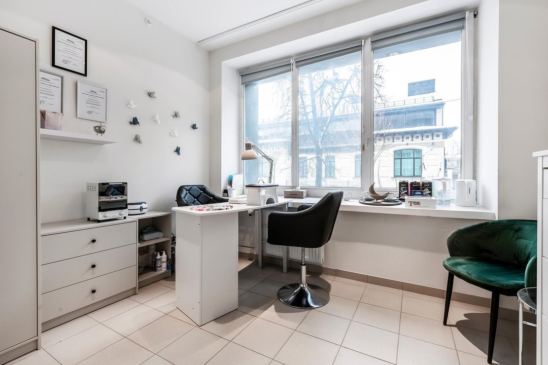 Room for nails, Naujamiestis, Vilnius
